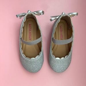 Lauren Ashley Toddler Girl Dress Shoes